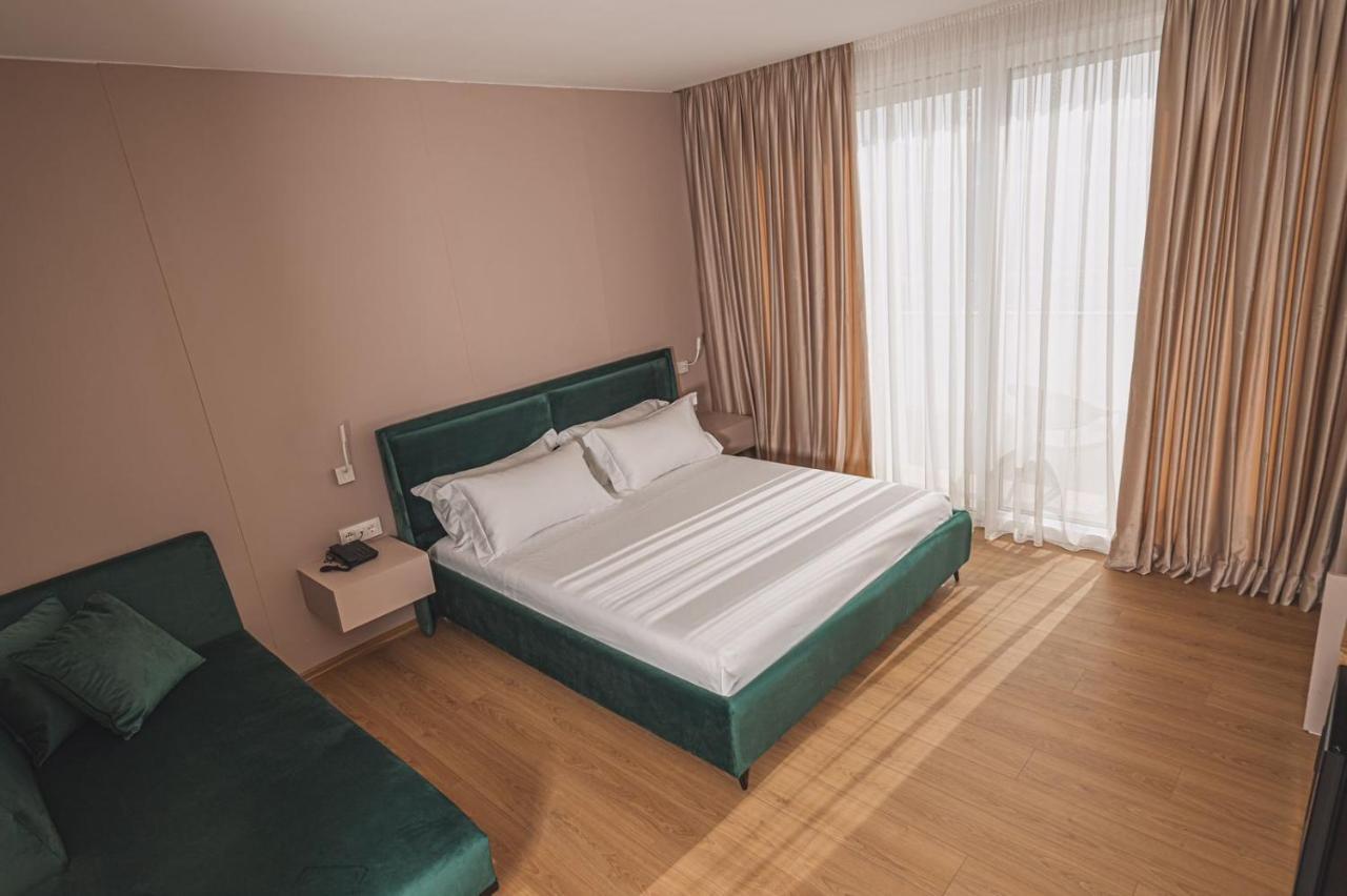 Grand Mirage Hotel Vlora Kültér fotó