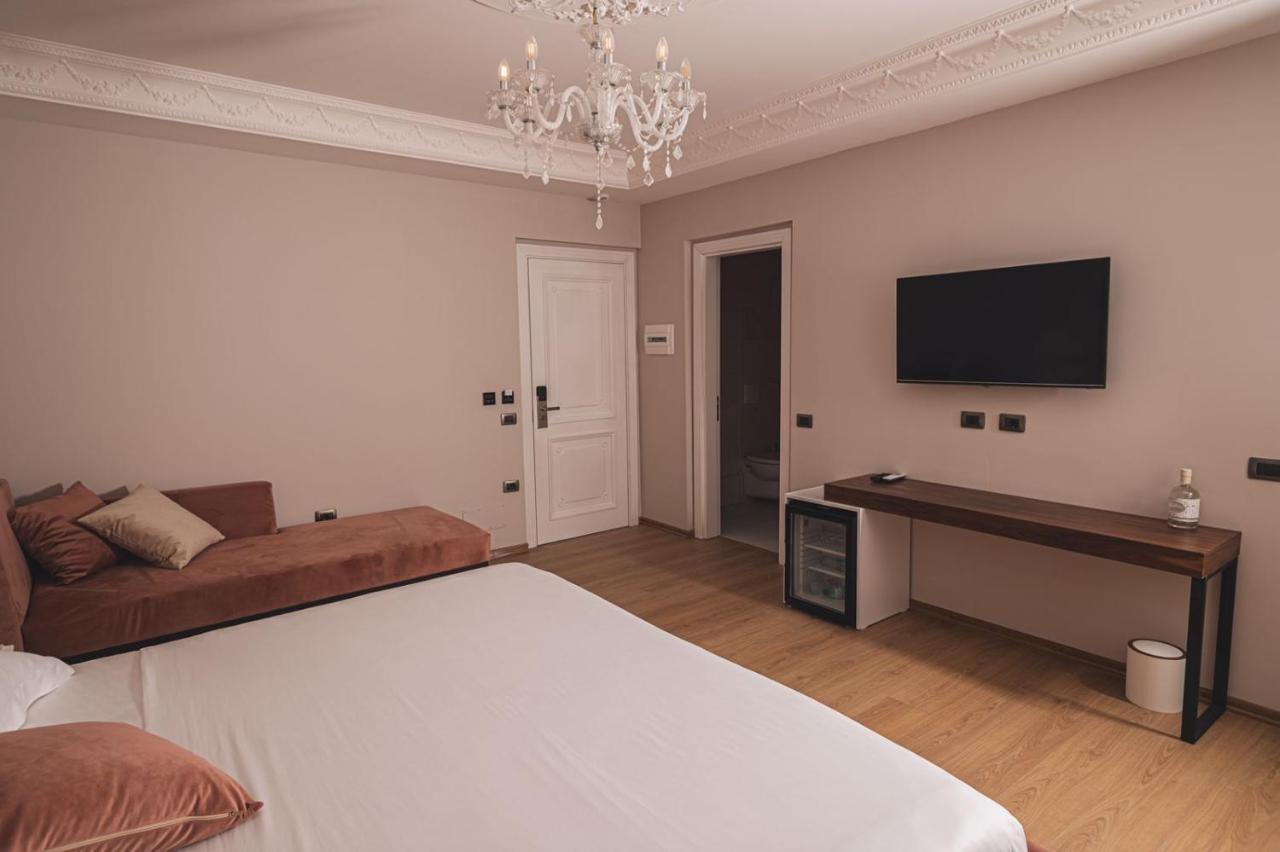 Grand Mirage Hotel Vlora Kültér fotó