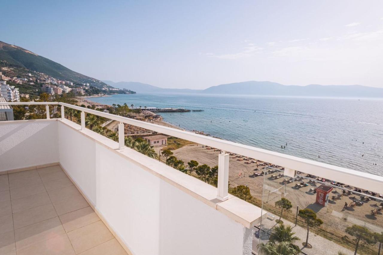Grand Mirage Hotel Vlora Kültér fotó