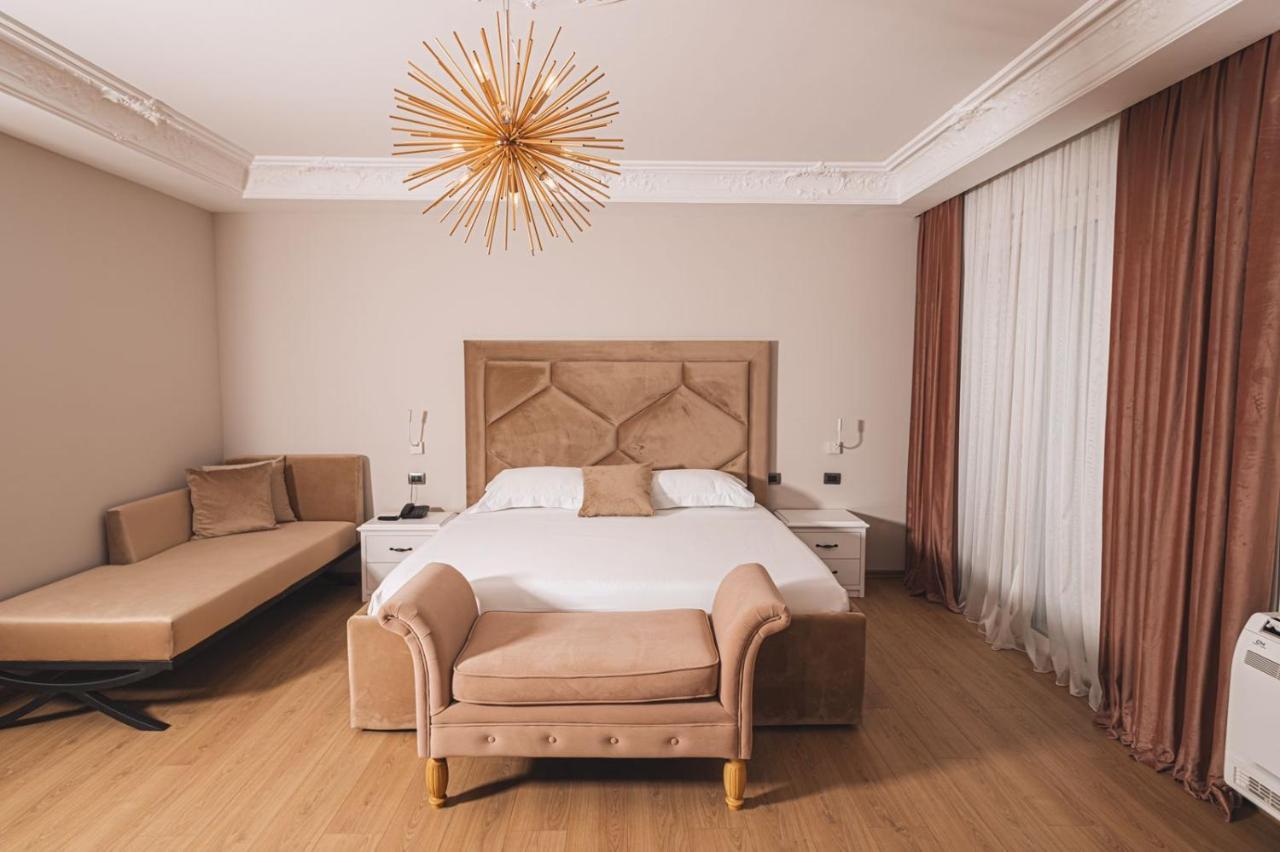 Grand Mirage Hotel Vlora Kültér fotó