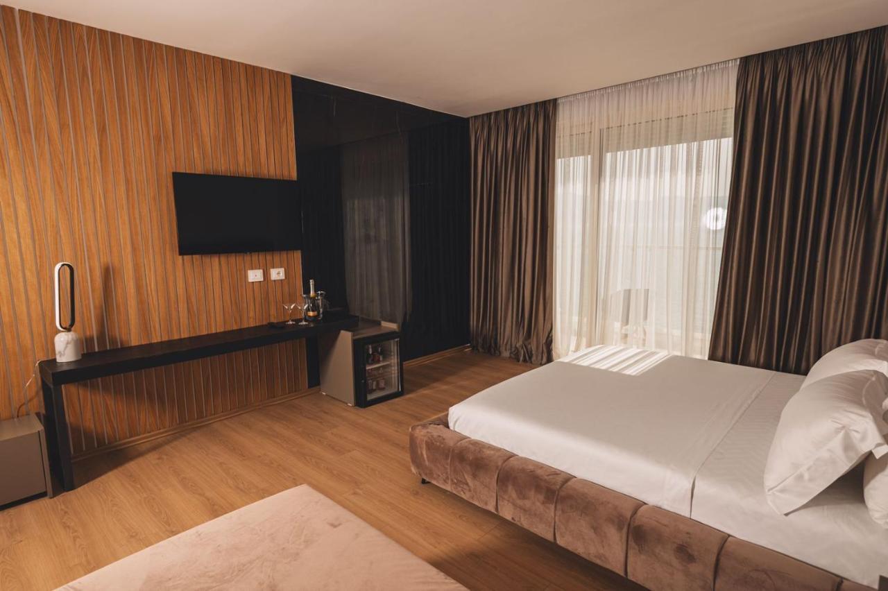 Grand Mirage Hotel Vlora Kültér fotó