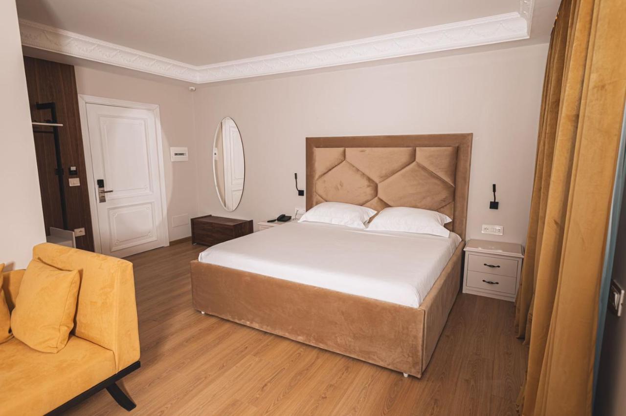 Grand Mirage Hotel Vlora Kültér fotó