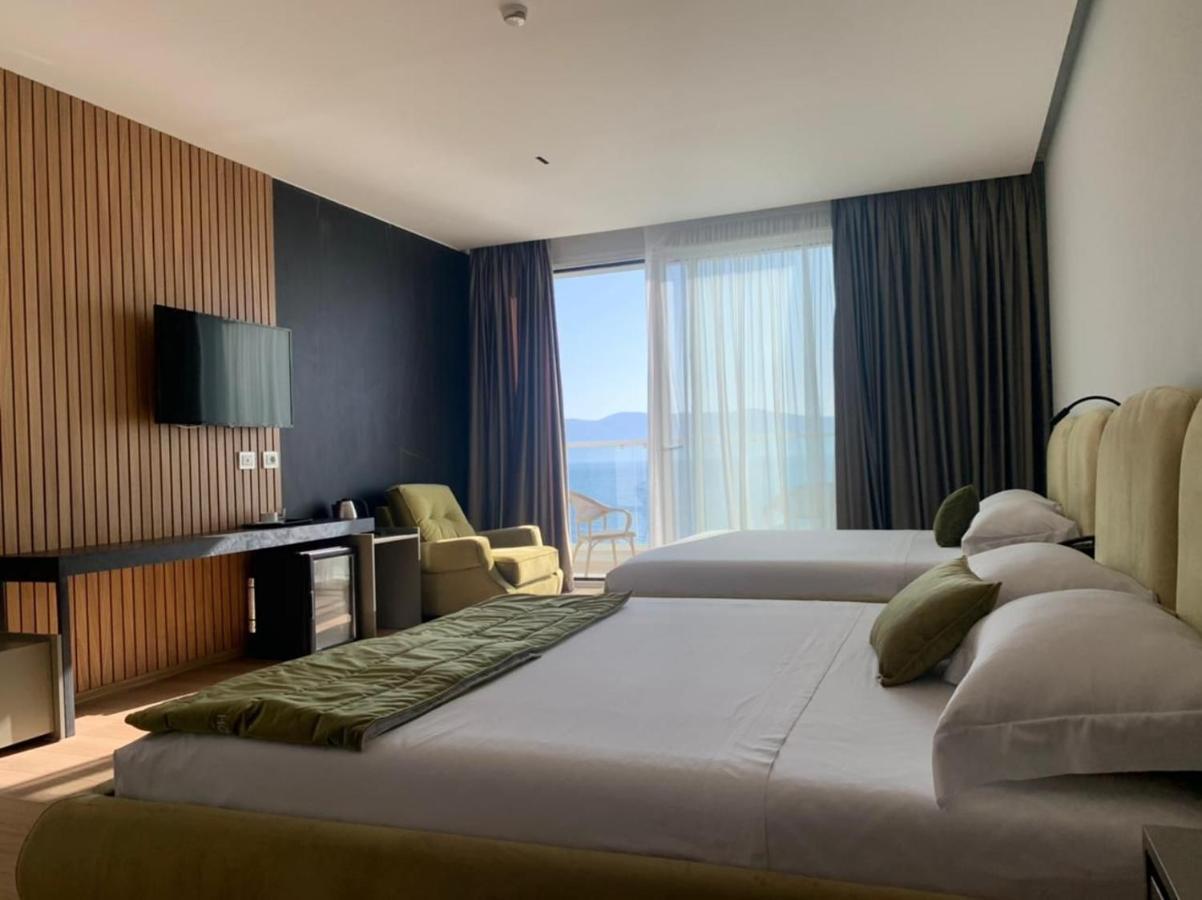 Grand Mirage Hotel Vlora Kültér fotó
