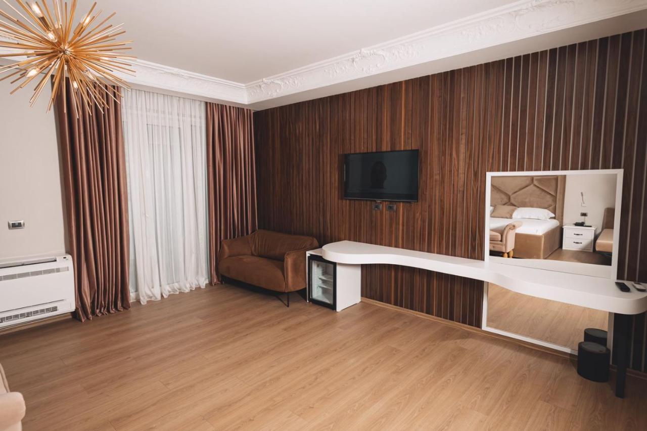 Grand Mirage Hotel Vlora Kültér fotó