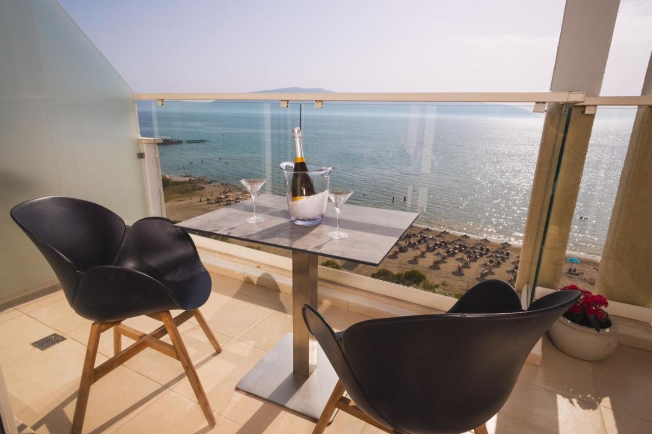Grand Mirage Hotel Vlora Kültér fotó