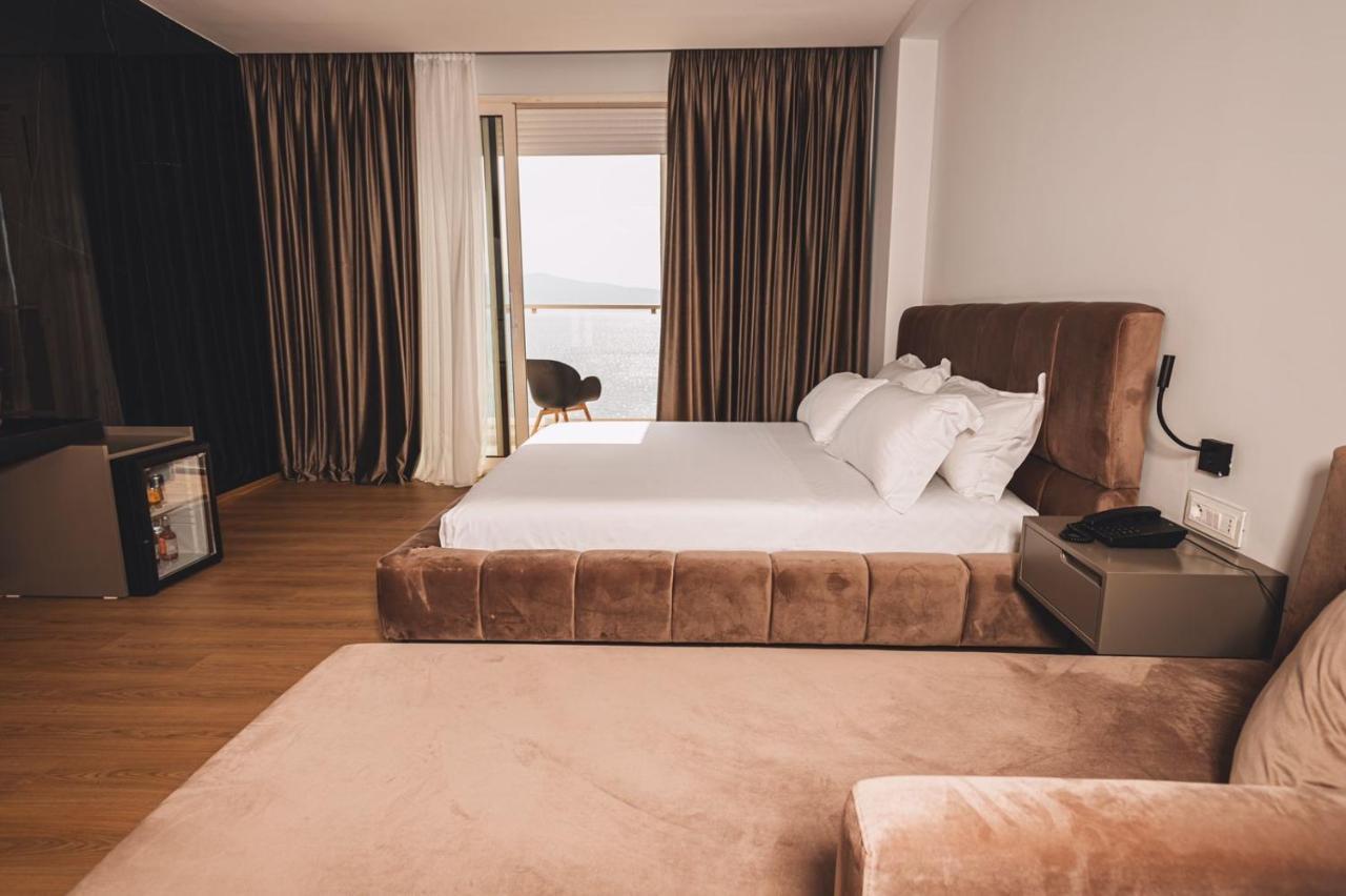 Grand Mirage Hotel Vlora Kültér fotó