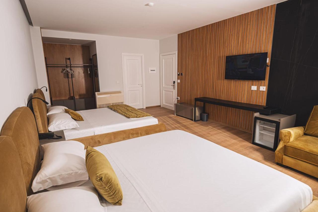Grand Mirage Hotel Vlora Kültér fotó
