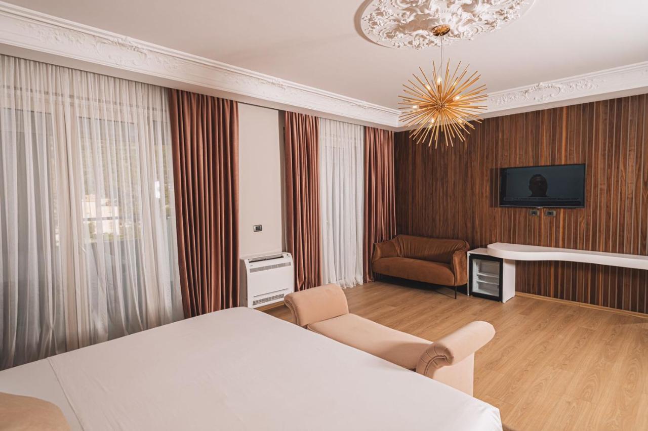 Grand Mirage Hotel Vlora Kültér fotó