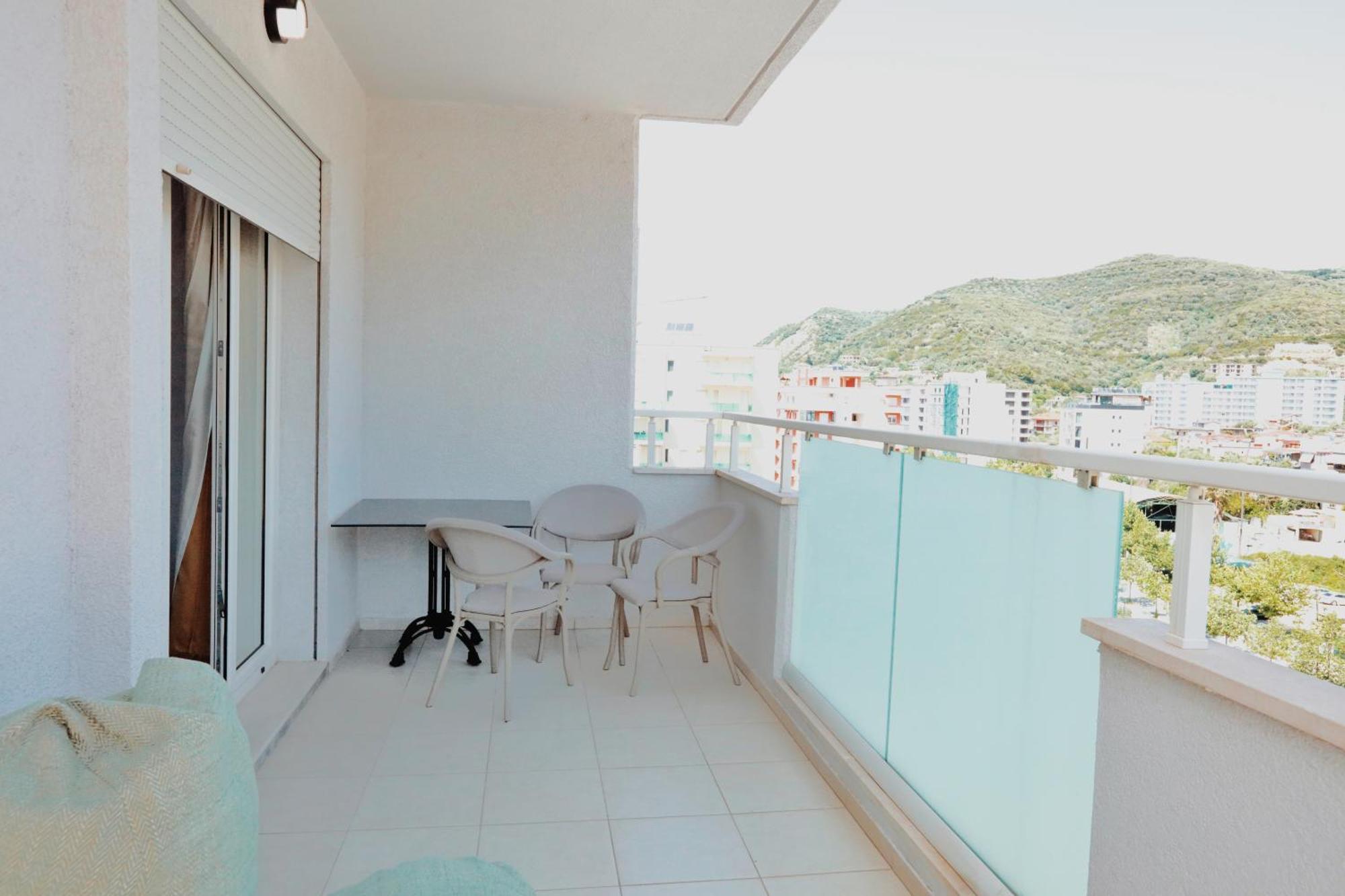 Grand Mirage Hotel Vlora Kültér fotó