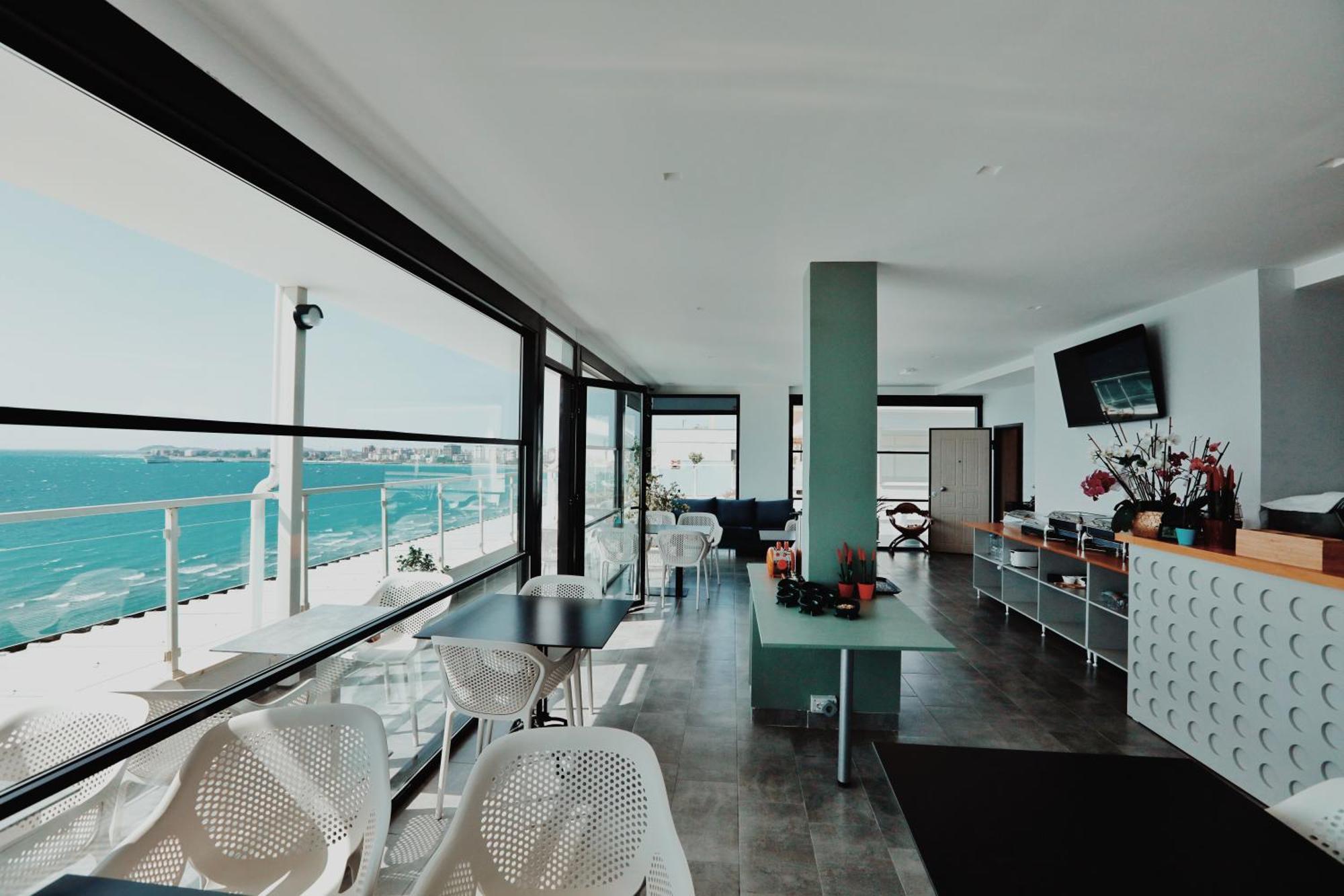 Grand Mirage Hotel Vlora Kültér fotó