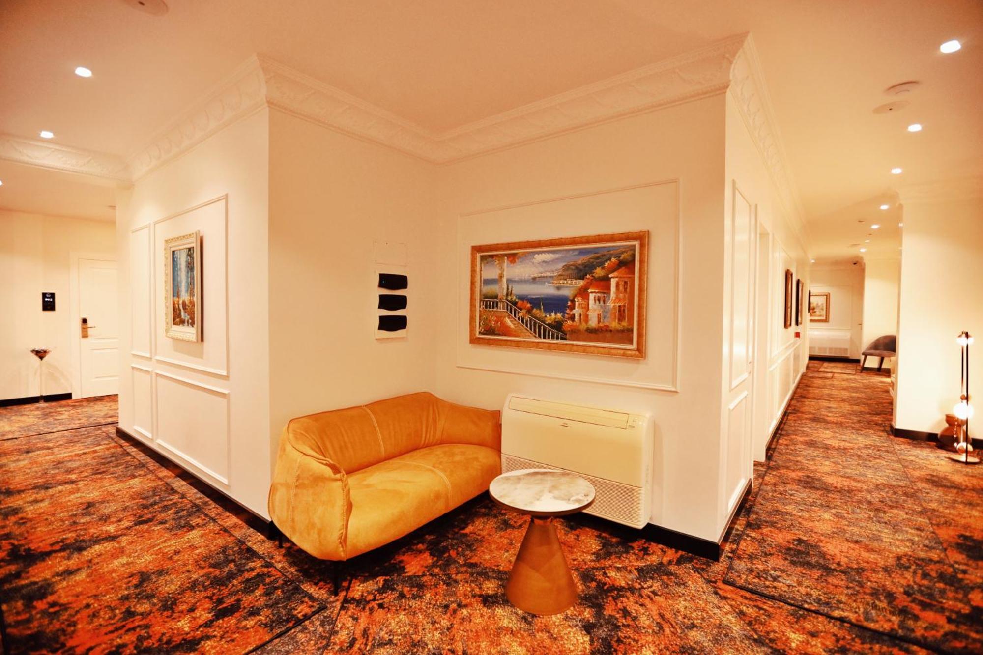 Grand Mirage Hotel Vlora Kültér fotó