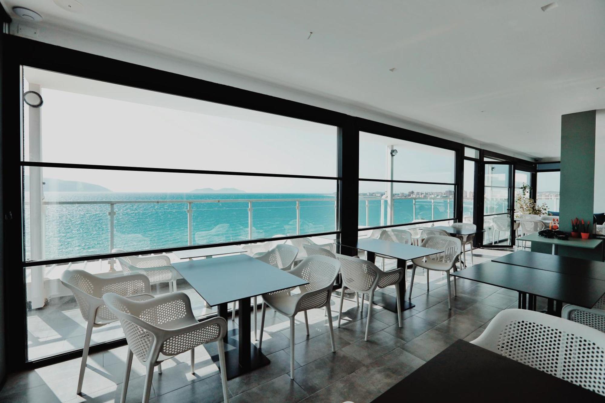 Grand Mirage Hotel Vlora Kültér fotó