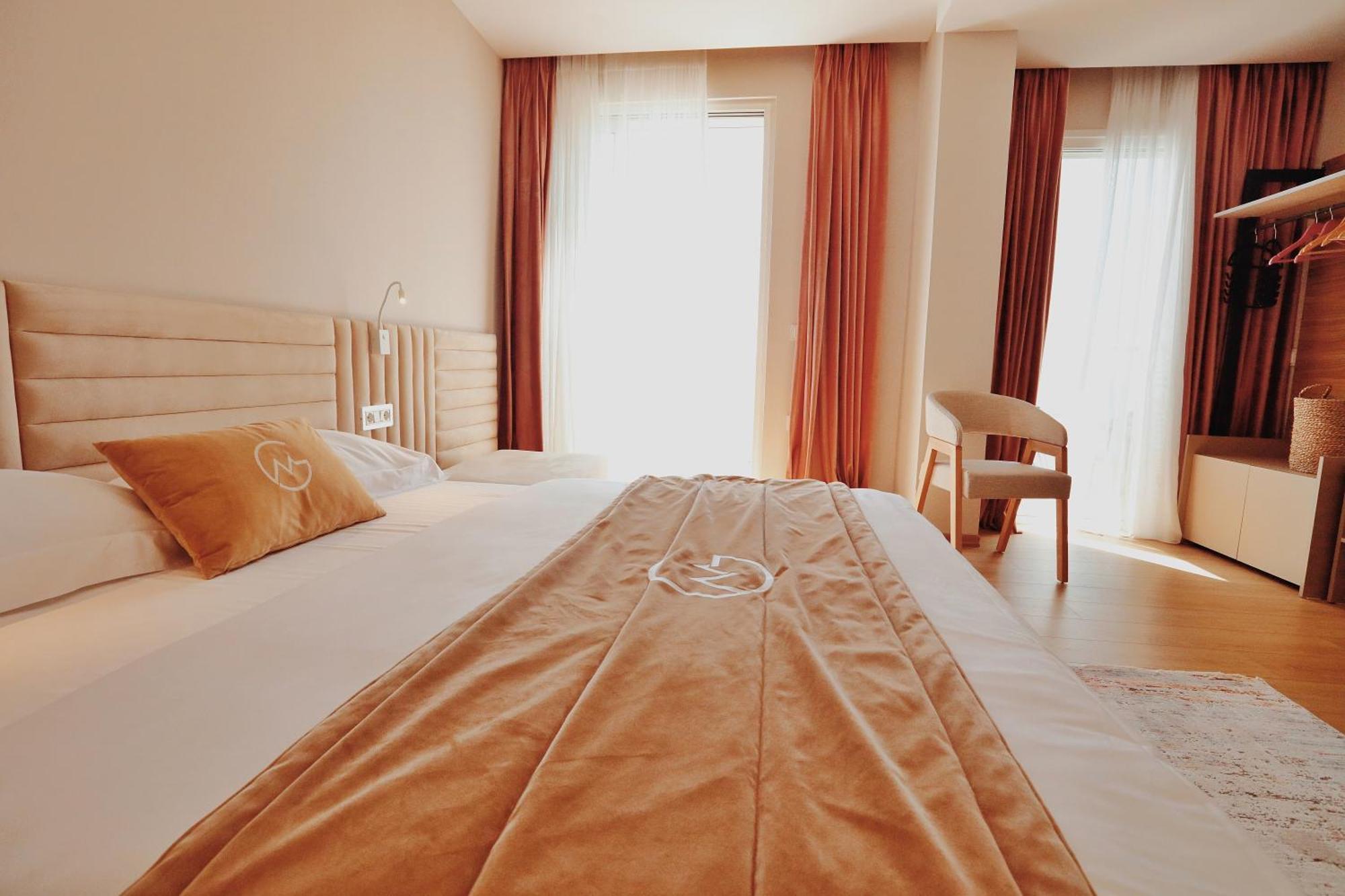 Grand Mirage Hotel Vlora Kültér fotó