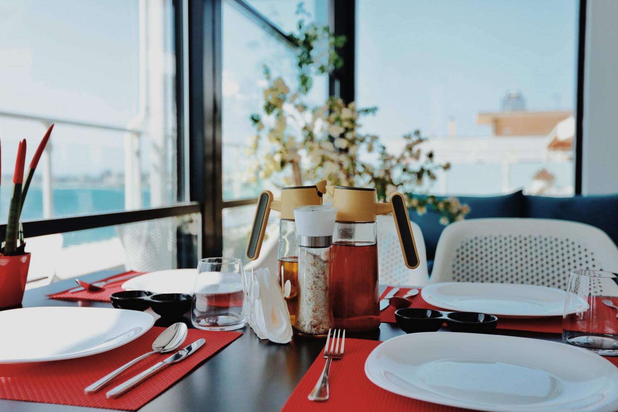 Grand Mirage Hotel Vlora Kültér fotó