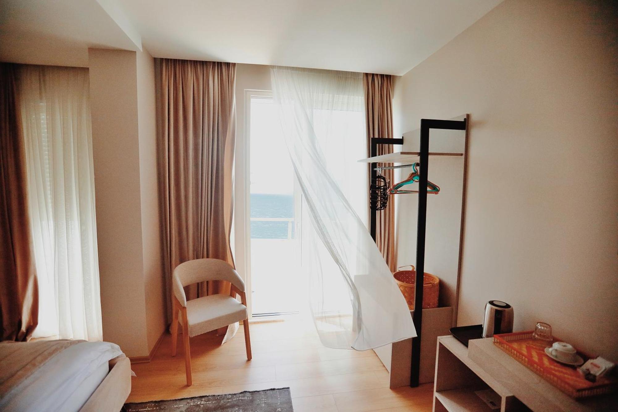 Grand Mirage Hotel Vlora Kültér fotó