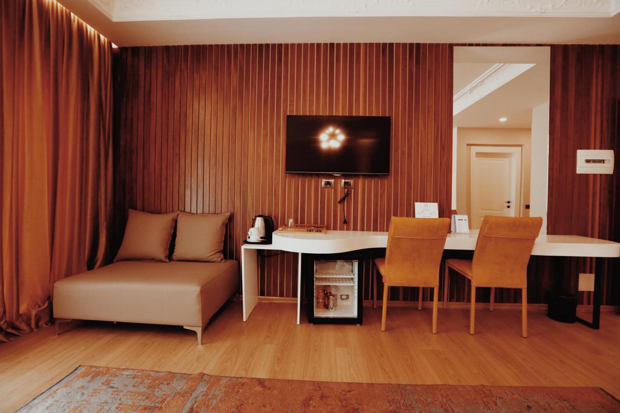 Grand Mirage Hotel Vlora Kültér fotó