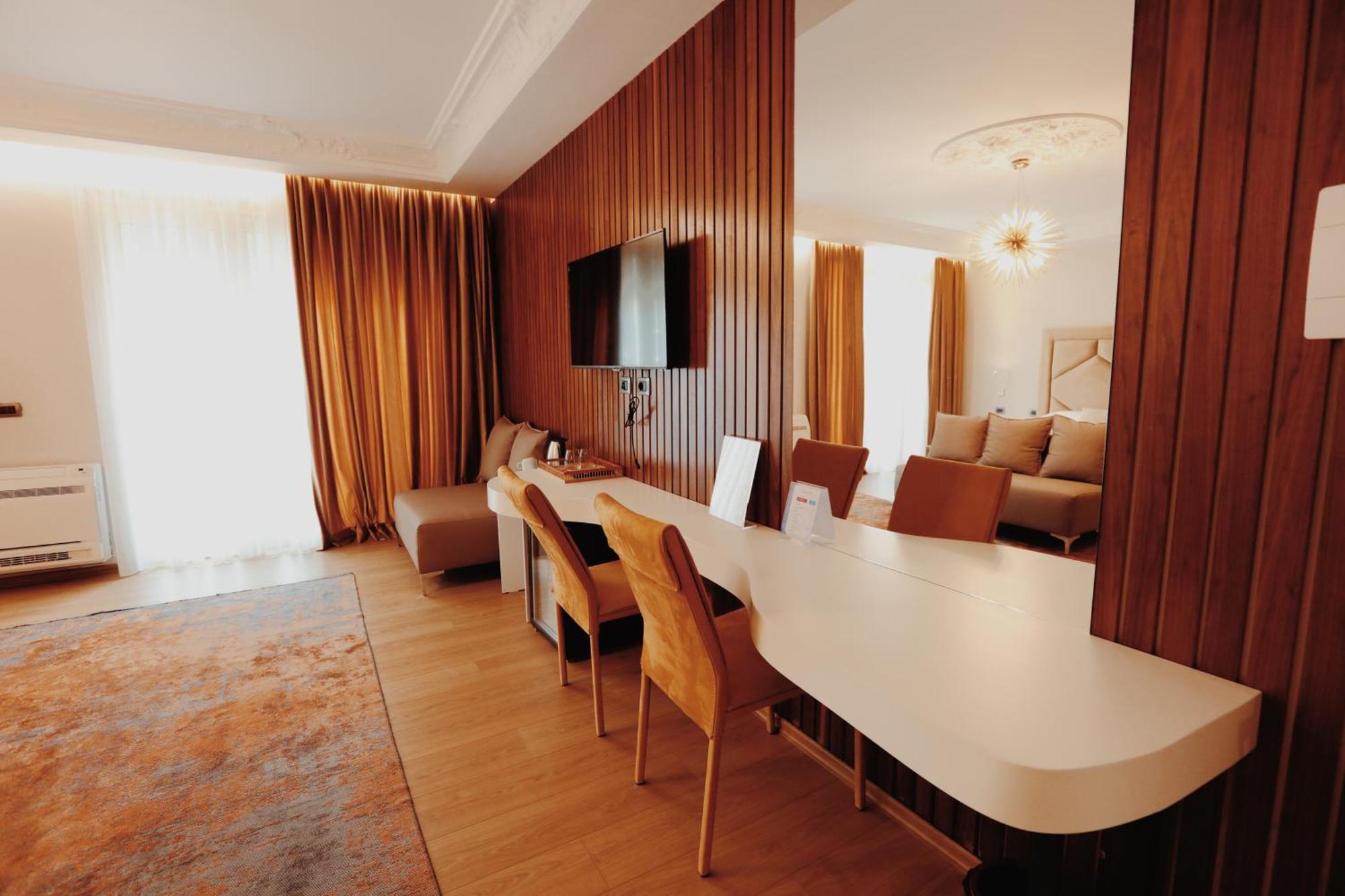 Grand Mirage Hotel Vlora Kültér fotó