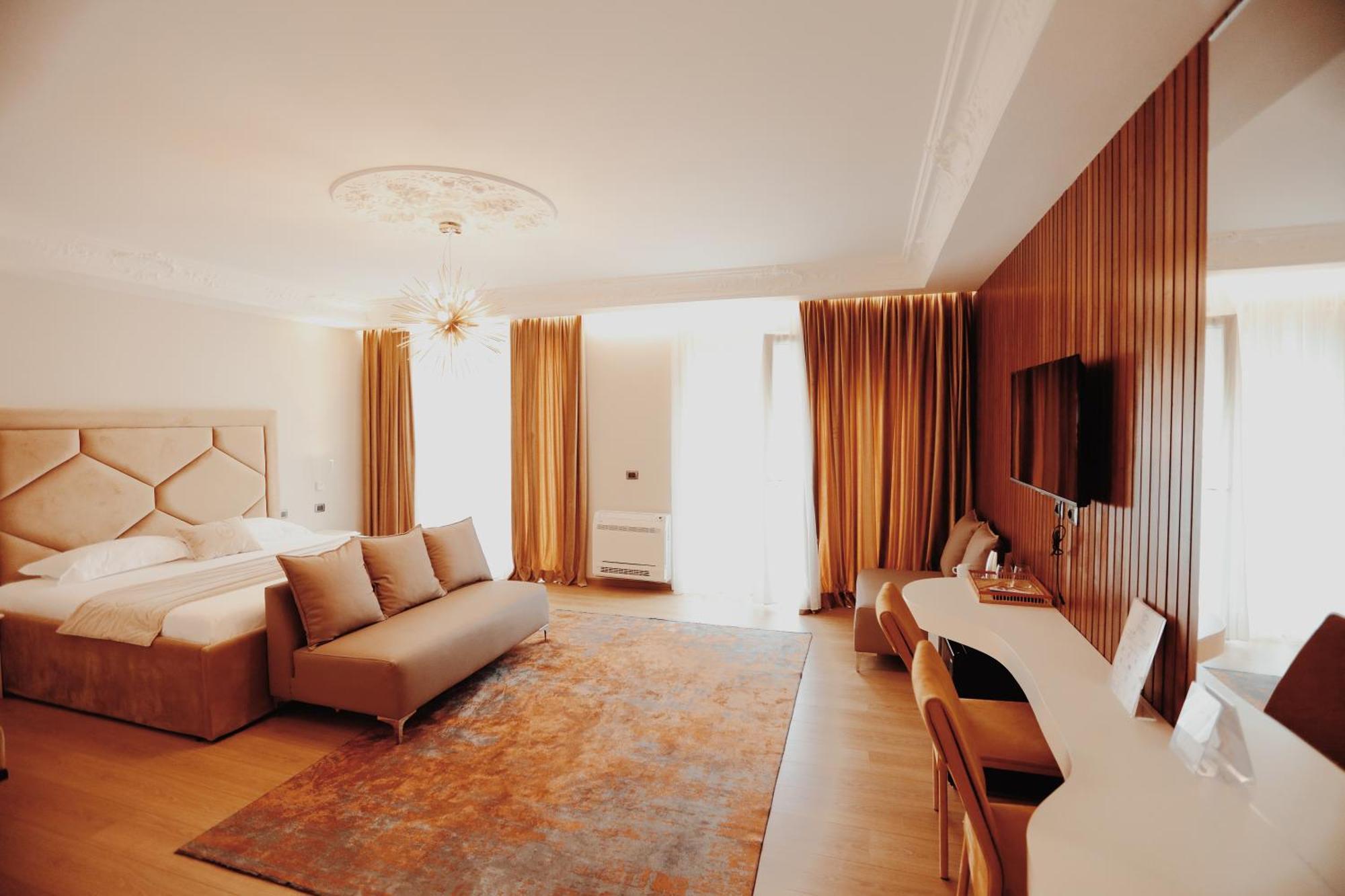 Grand Mirage Hotel Vlora Kültér fotó