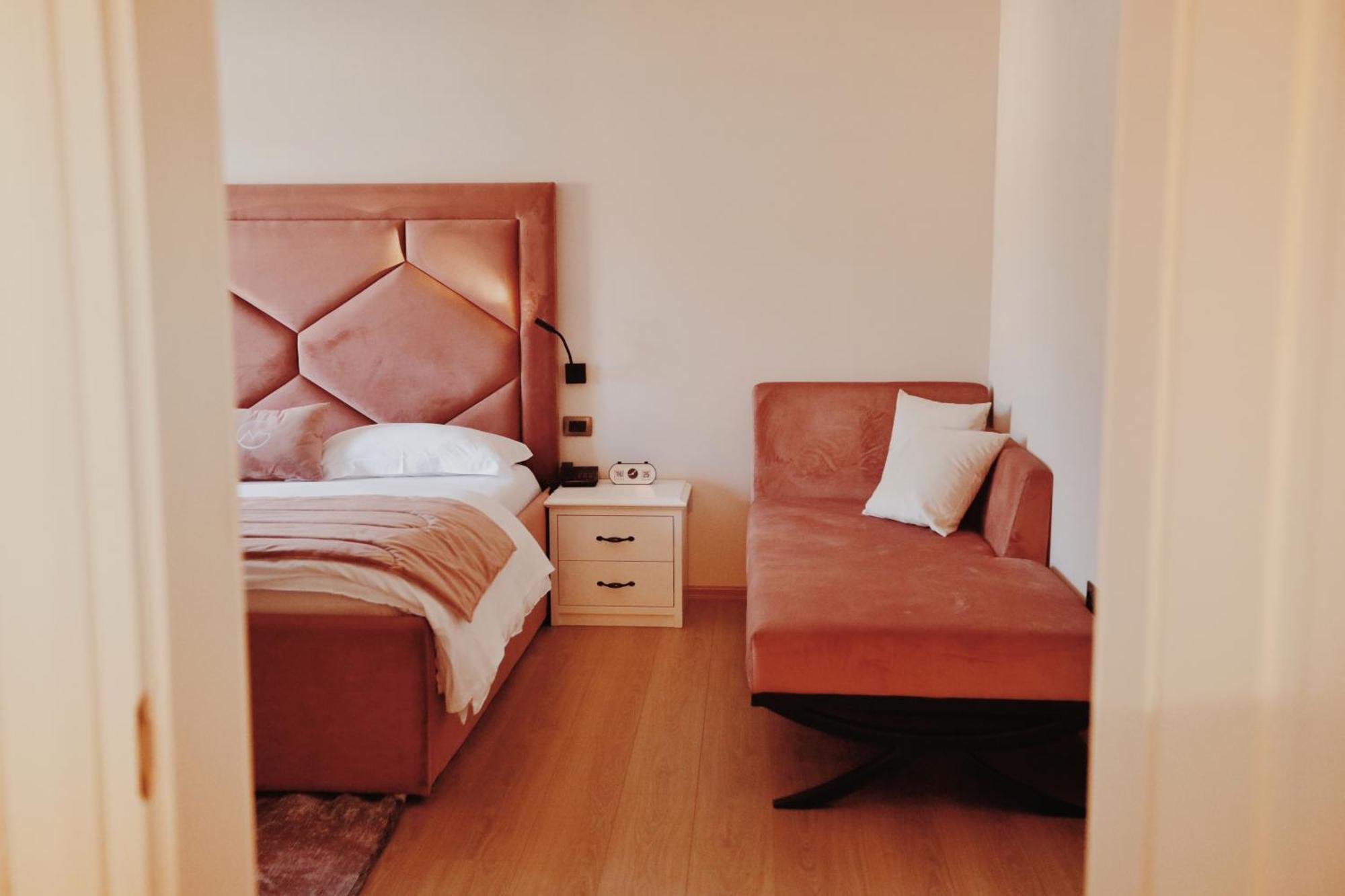 Grand Mirage Hotel Vlora Kültér fotó