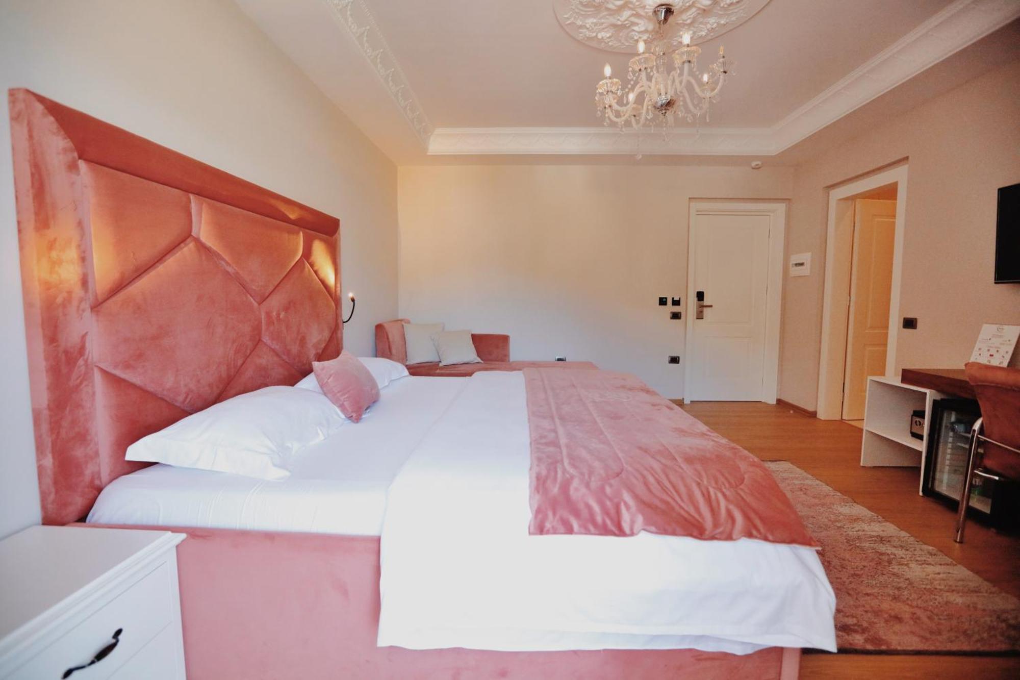 Grand Mirage Hotel Vlora Kültér fotó