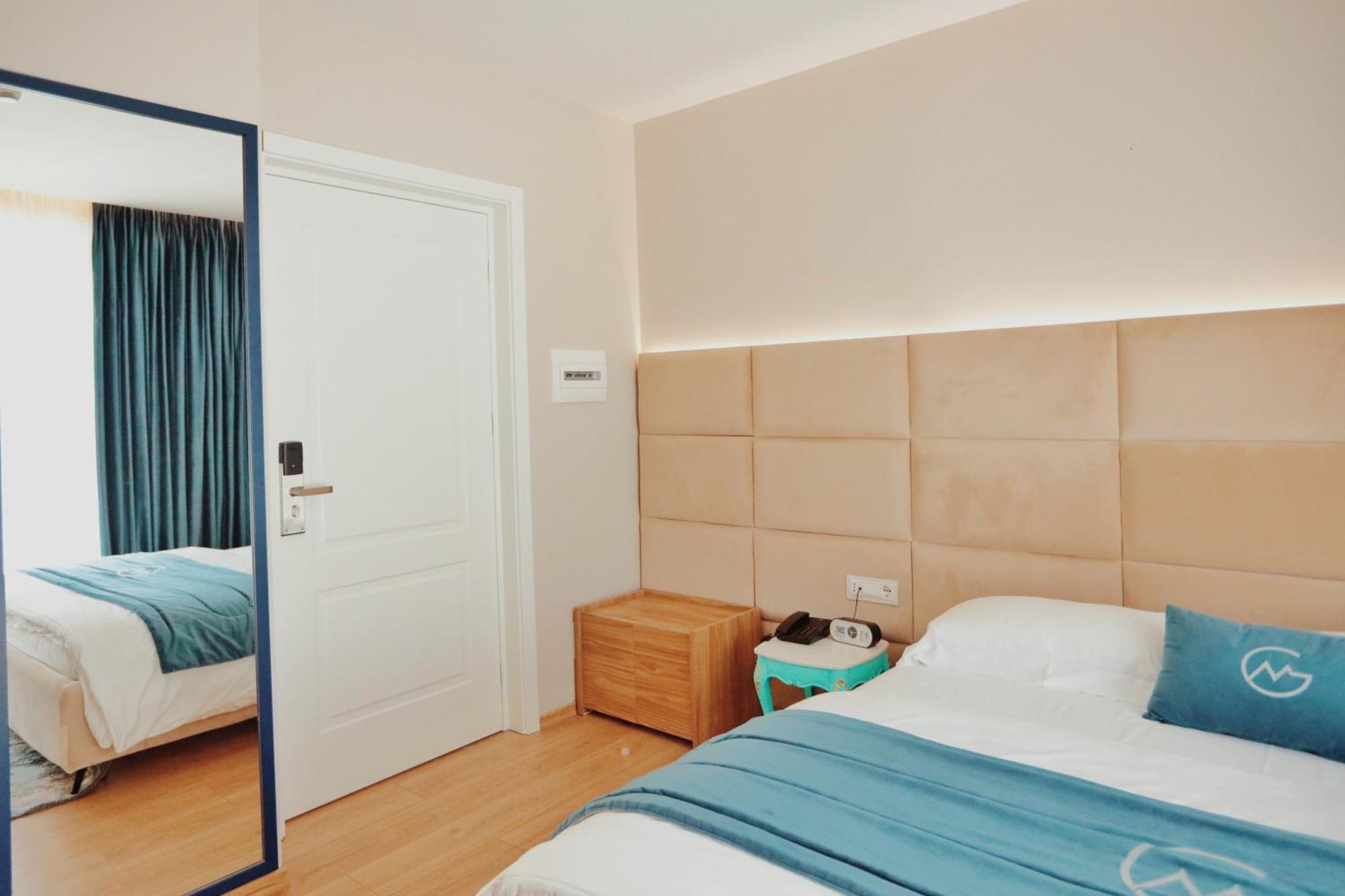 Grand Mirage Hotel Vlora Kültér fotó