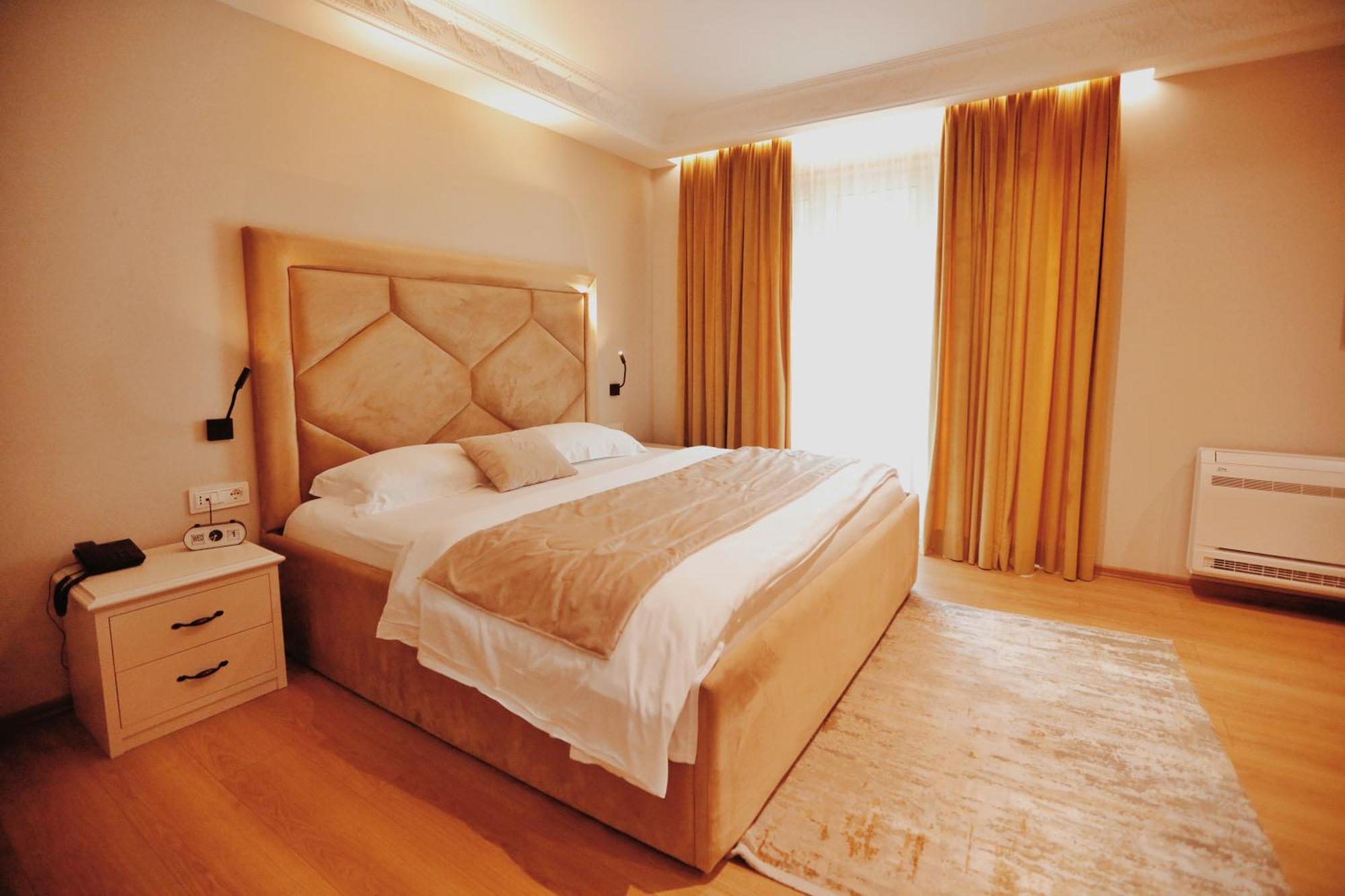 Grand Mirage Hotel Vlora Kültér fotó
