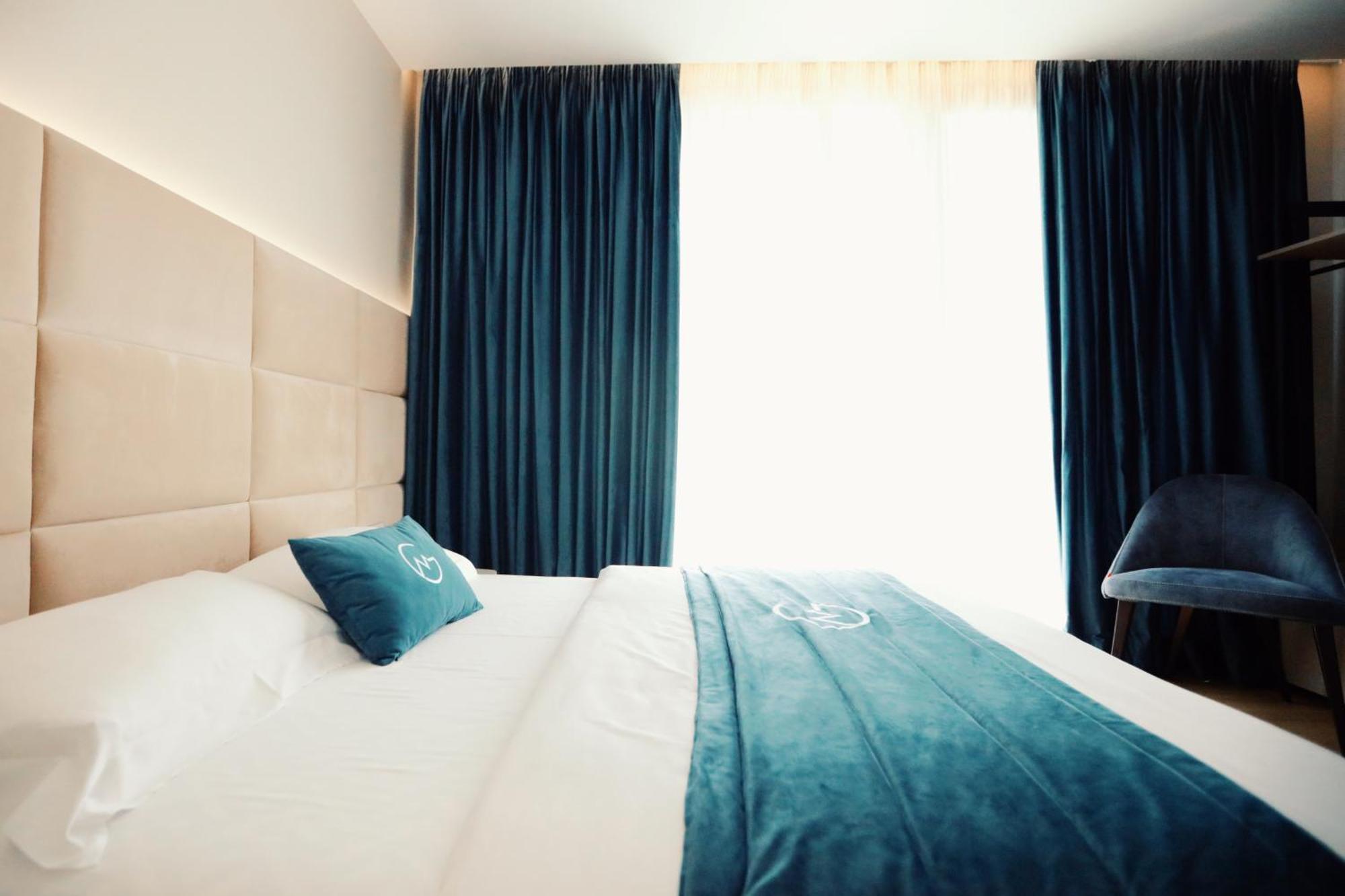 Grand Mirage Hotel Vlora Kültér fotó