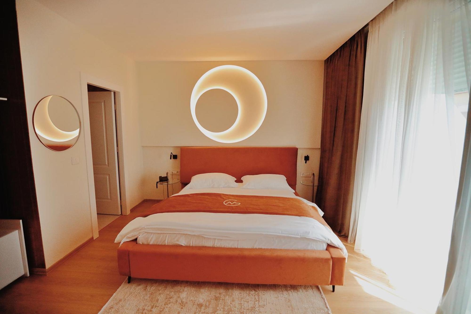 Grand Mirage Hotel Vlora Kültér fotó