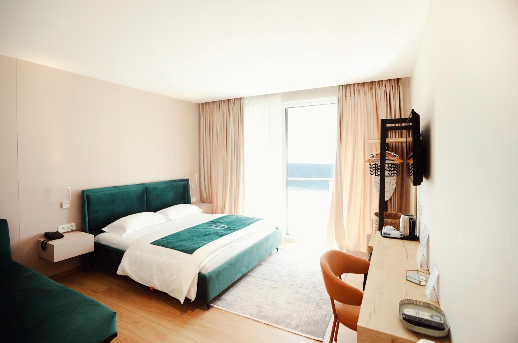 Grand Mirage Hotel Vlora Kültér fotó