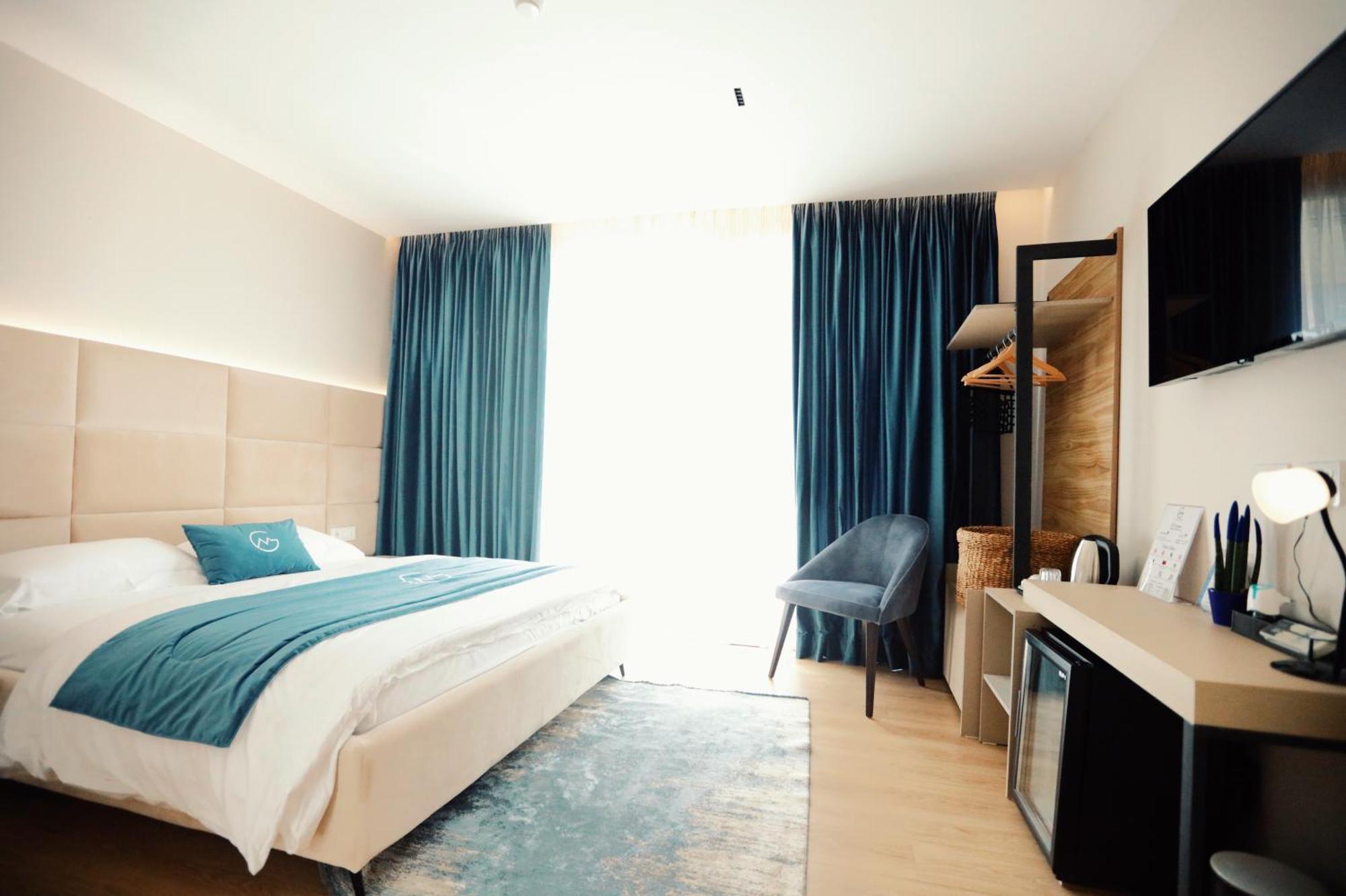 Grand Mirage Hotel Vlora Kültér fotó