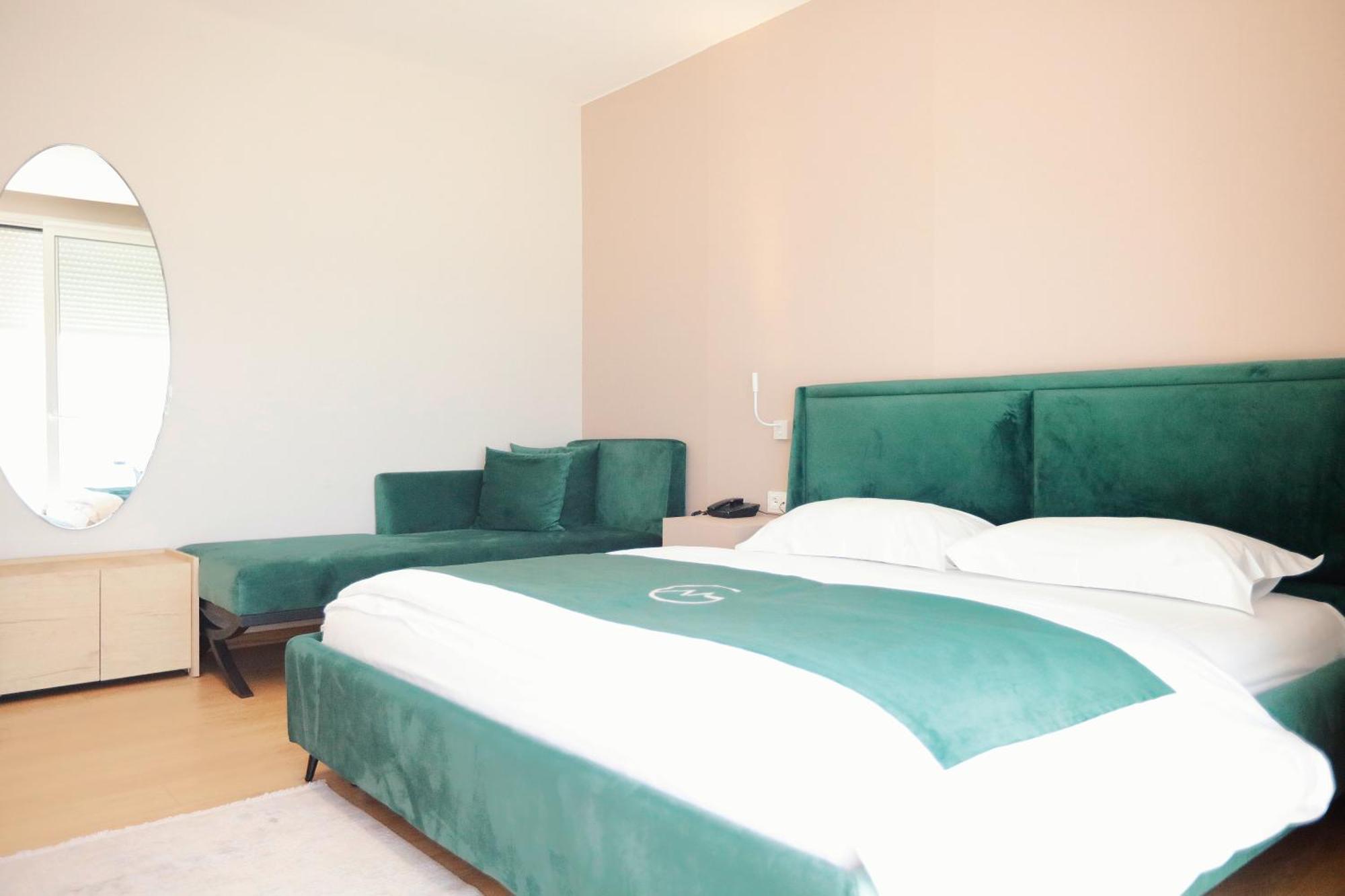 Grand Mirage Hotel Vlora Kültér fotó