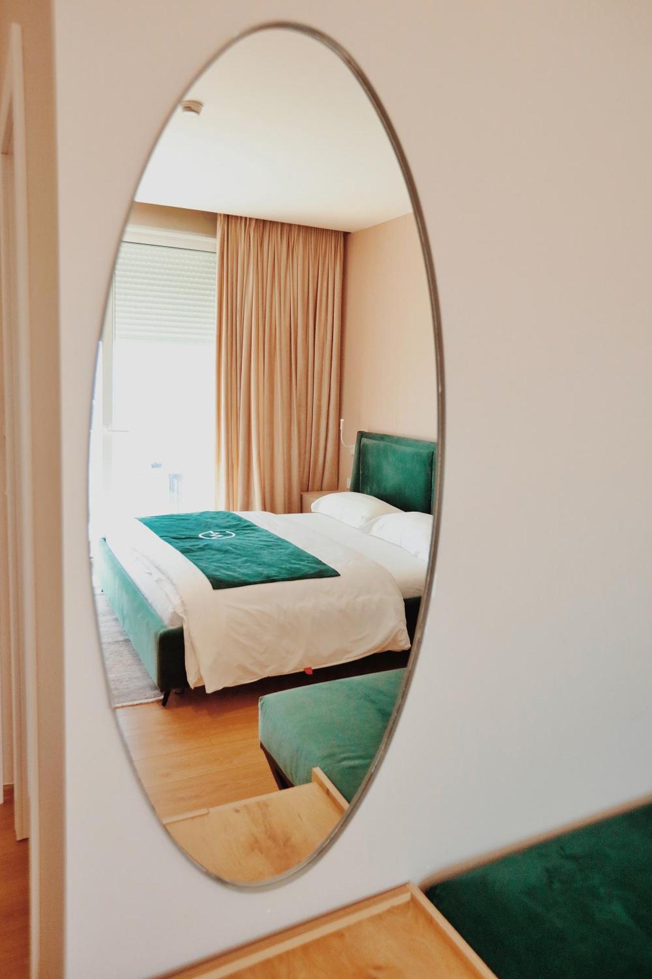 Grand Mirage Hotel Vlora Kültér fotó