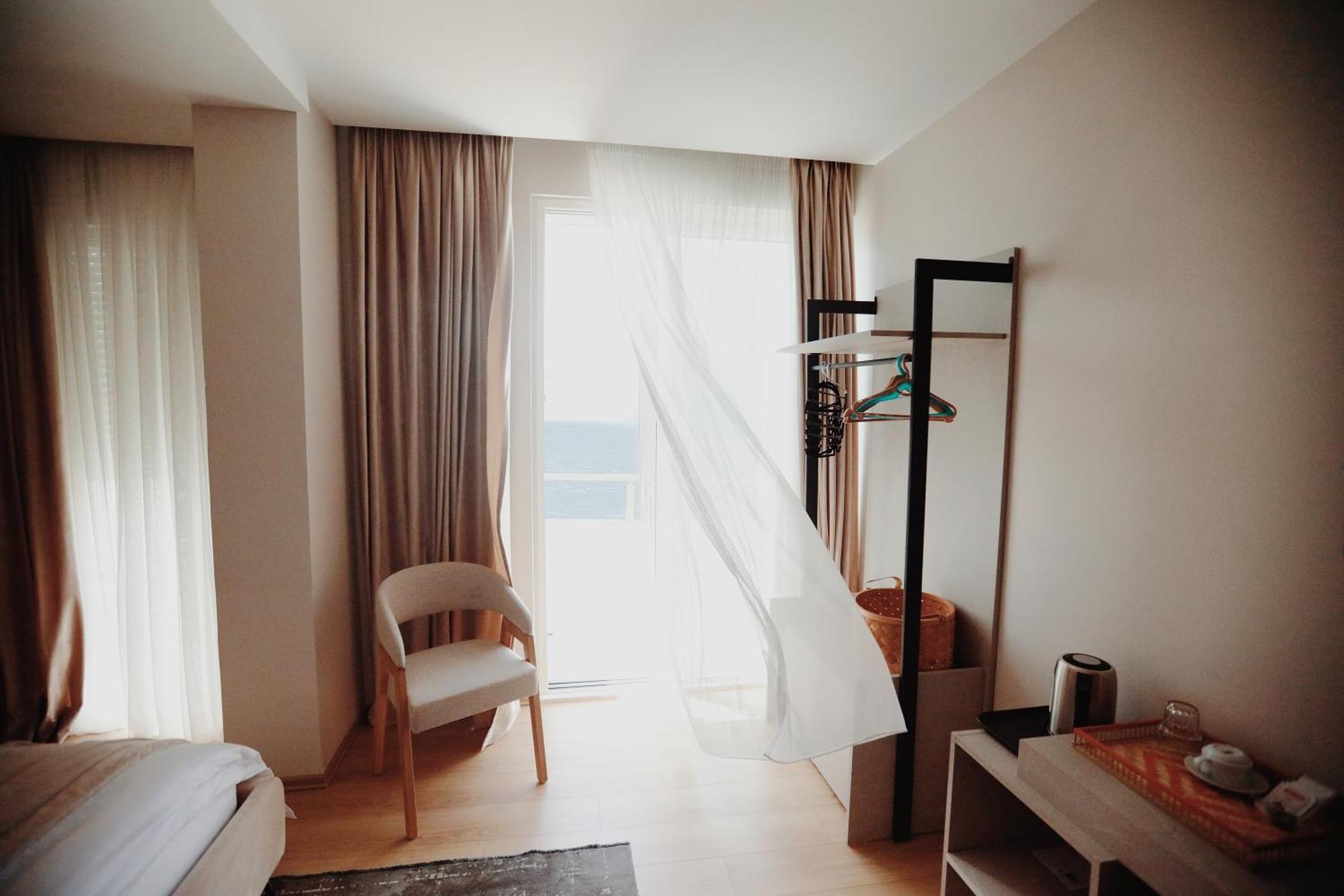 Grand Mirage Hotel Vlora Kültér fotó