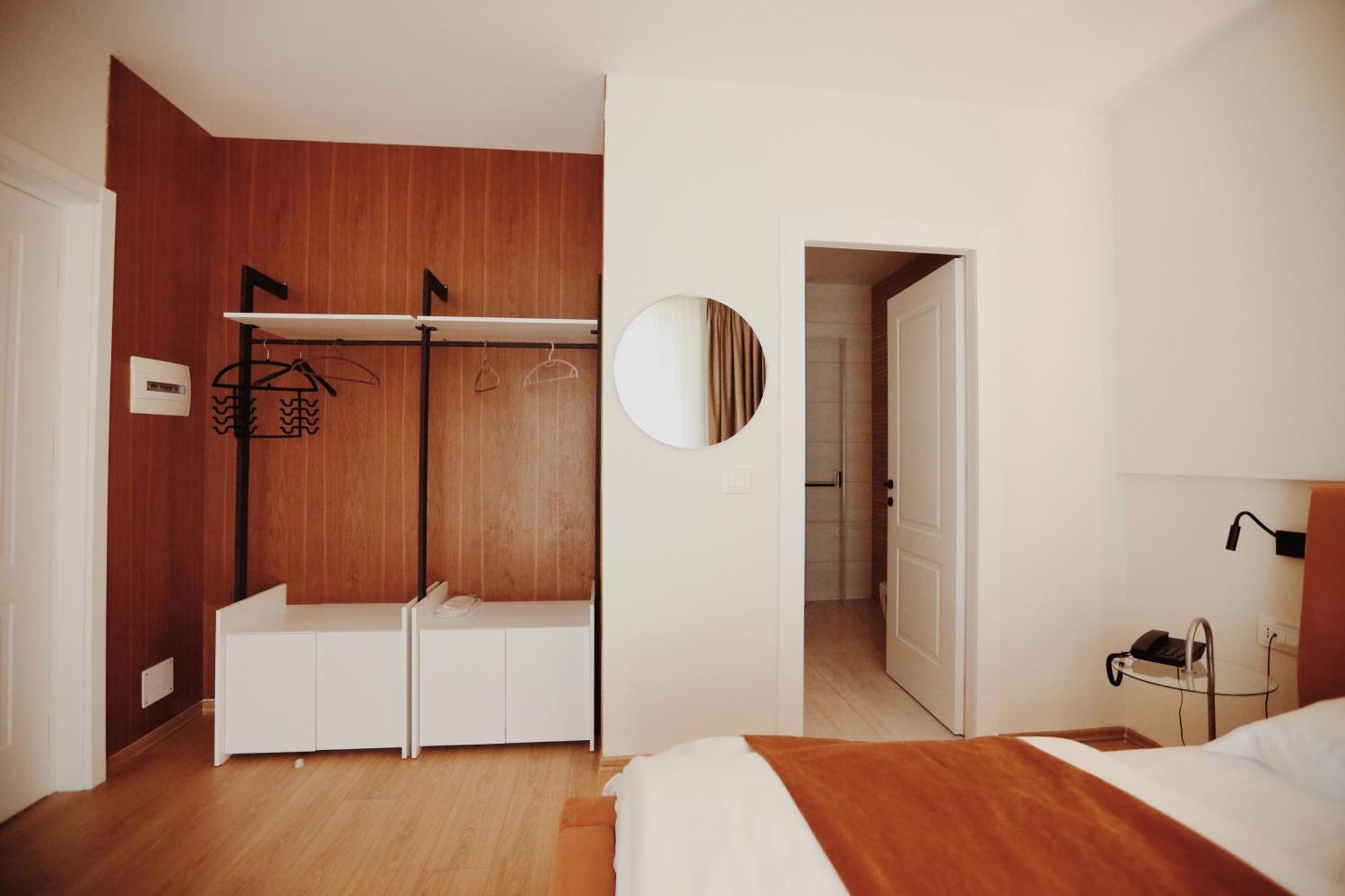 Grand Mirage Hotel Vlora Kültér fotó