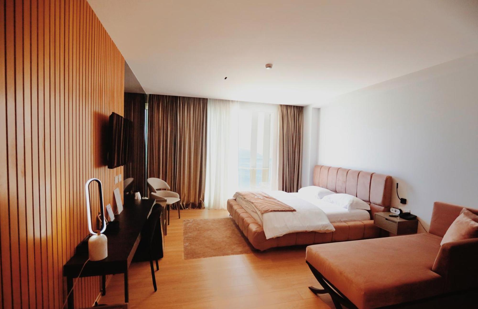 Grand Mirage Hotel Vlora Kültér fotó